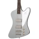 Epiphone Thunderbird '64 4 Telli Bas Gitar (Silver Mist) 4