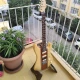 Fender Limited Edition American Longboard Stratocaster 9