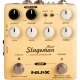 Nux NAP-5 Stageman Akustik Enstruman Preamp & DI Box 1