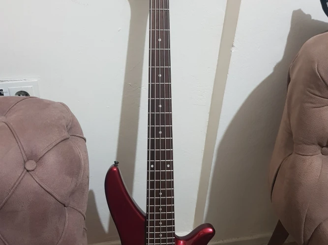 Yamaha RBX375 5 Telli Aktif Bas Gitar 1
