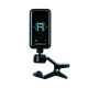 Ortega OET-BK Chromatic Clip Tuner (Siyah) 2