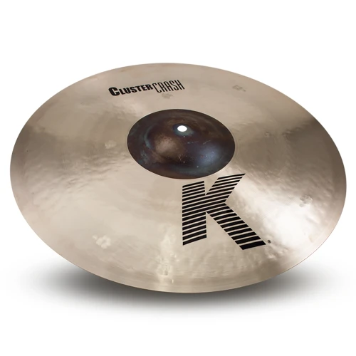 Zildjian K0931 16'' K Cluster Crash 3