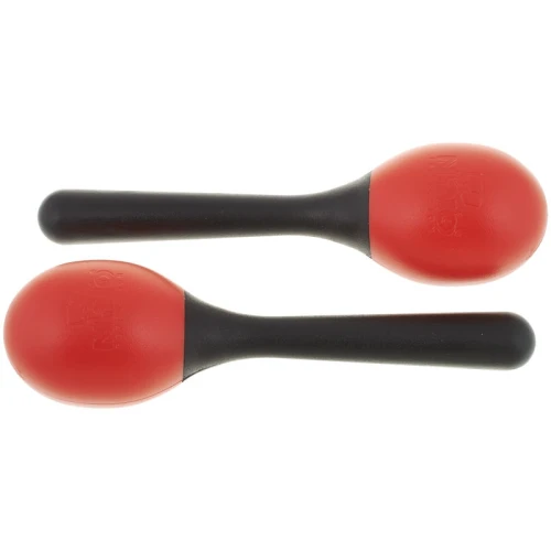 Nino Plastik Yumurta Maracas (Kırmızı) 3