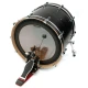 EVANS BD18GMAD 18" DERİ KİCK CLEAR TEK KAT (12 MİL) 2
