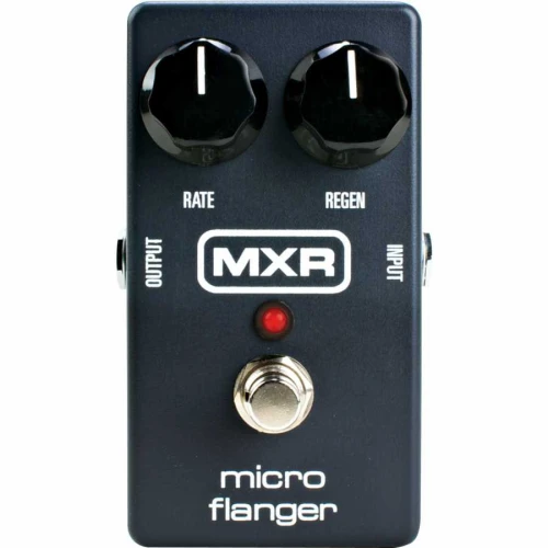 MXR M152 Micro Flanger Pedalı 1
