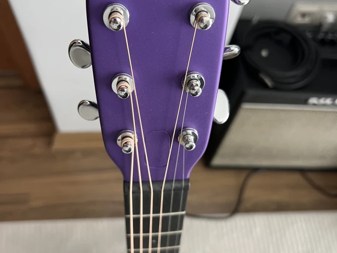 Lava Me 4 Smart Elektro Akustik Gitar 3