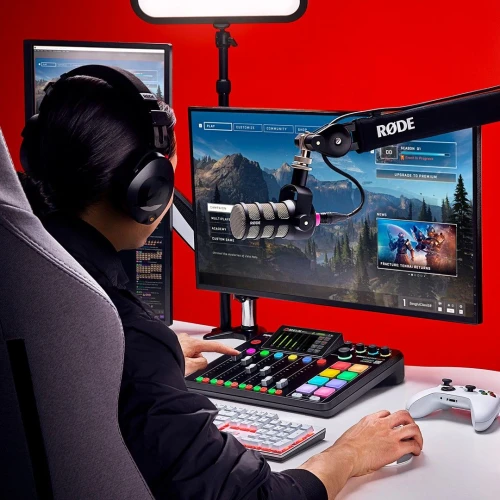 RØDECaster Pro II 5