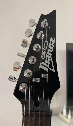 IBANEZ GSA60-WNF Gio Serisi Walnut Flat Elektro Gitar 6