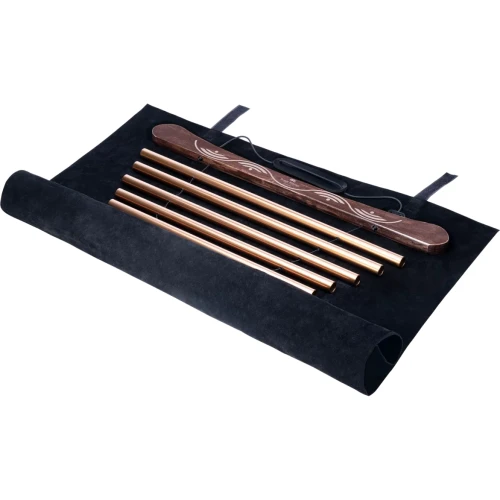 Meinl Sonic Energy MFC10GMAB Meditation Flow 10 Note G-major 35" Chime (Bronze) 3