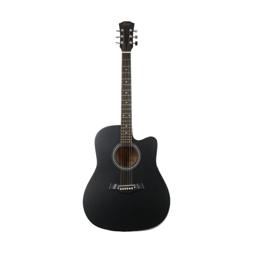 [Outlet] Fenix PSAG-13/BK Akustik Gitar (Siyah)(OL-22-12) 1