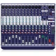 Midas DM16 16 Girişli Analog Canlı ve Stüdyo Mikseri 1