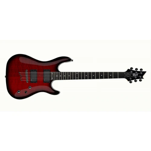 CORT KX5DXBCS Elektro Gitar 1