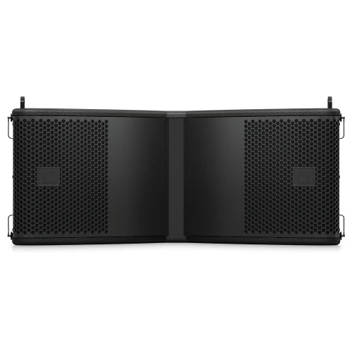 TURBOSOUND MV210-HC Çift 10" Tam Boyutlu Hibrit Sürücülü Turne ve Sabit Kurulum Uygulamaları İçin Line Array Hoparlör (Tek) 1