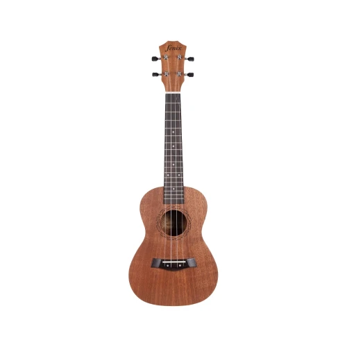 Fenix PS-S100-23A Concert Ukulele (Natural) 1