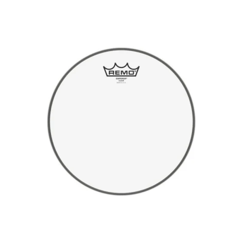 REMO EMPEROR® CLEAR 10 inç Davul Derisi 2