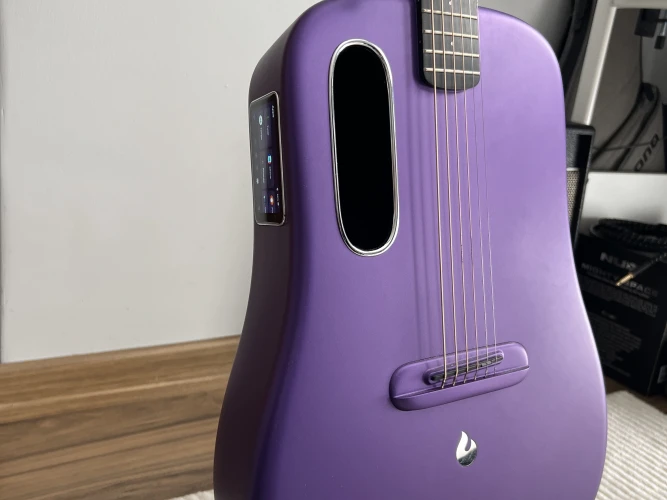 Lava Me 4 Smart Elektro Akustik Gitar 7