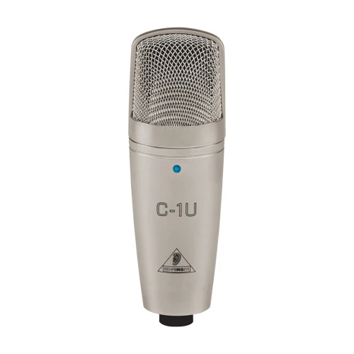 BEHRINGER C-1U / USB Condenser Mikrofon 1