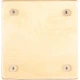 Meinl Jam Series Baltic Birch Trampet Cajon 50 (Natural Burl) 5