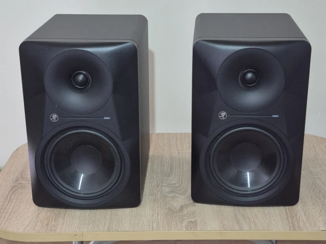 Mackie MR624 Referans Monitör 1