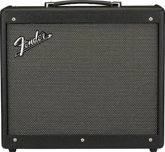 Fender Mustang GTX50 UK Elektro Gitar Amfisi 1