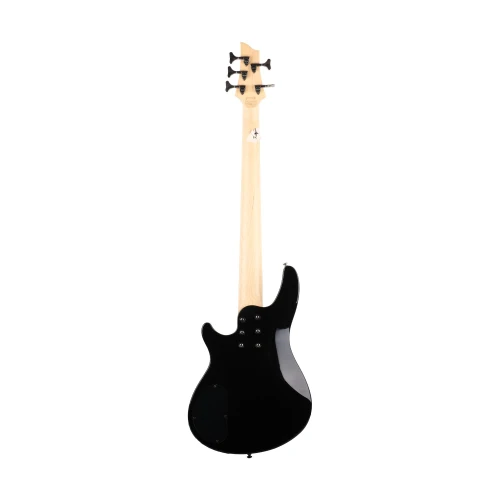 [Outlet] Schecter C-5 SGR Bas Gitar (Gloss Black) (OL 23-23090) 2