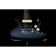 Jet JJ-350 Baritone HH Elektro Gitar (Moonburst Lunar Eclipse) 4