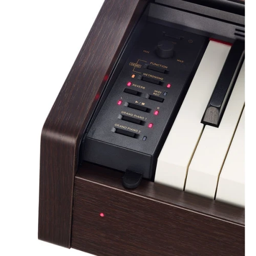 Casio AP270BN Celviano Dijital Piyano (Kahverengi) 8