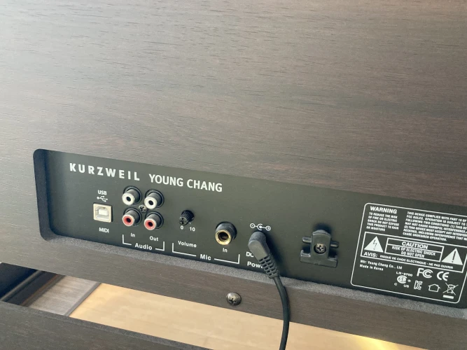Kurzweil KA 150 2