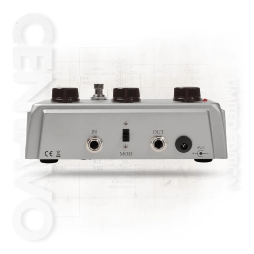 Warm Audio Silver Centavo 3