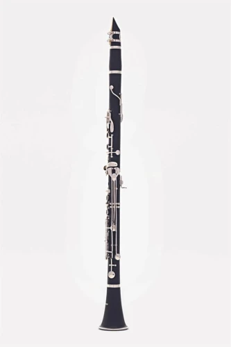 KÖHNER CLN-102 4 Yüzük, Amati Sistem G Klarnet (EBONİT GÖVDE) 2