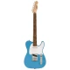 Squier Sonic Telecaster Laurel Klavye WPG California Blue Elektro Gitar 2
