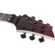 Schecter C-1 FR SLS Elite Series Elektro Gitar (Blood Burst) 4
