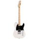 Squier Sonic Esquire H Akçaağaç Klavye BPG Arctic White Elektro Gitar 1