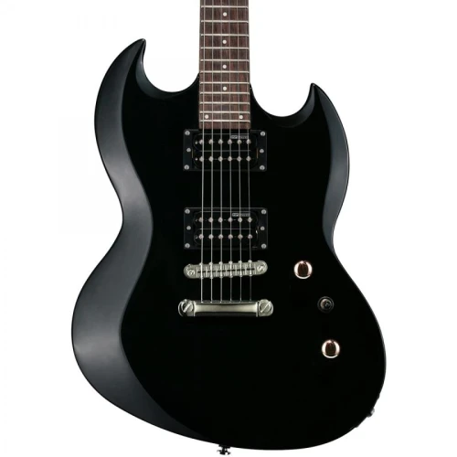 ESP LTD Viper 10 Kit Siyah Elektro Gitar 2