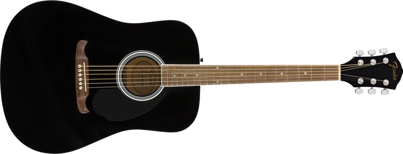 Fender FA-125 WN BLK 1