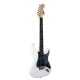 DMX Stratocaster ST-WH Elektro Gitar (Taşıma Çantası Hediyeli) 1