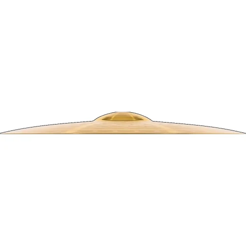 Meinl HCS22R HCS Serisi 22" Ride Zil 3