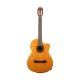 [Outlet] Cordoba Protégé C1-CE Elektro Klasik Gitar (Natural) (OL 22-441) 1