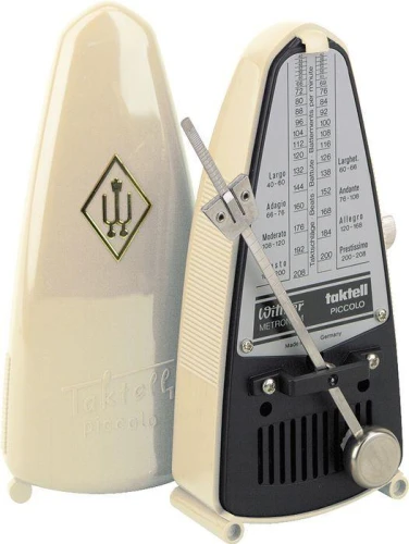 WITTNER WP832 METRONOM WITTNER TAKTELL PICCOLO FİLDİŞİ :WITTNER 1