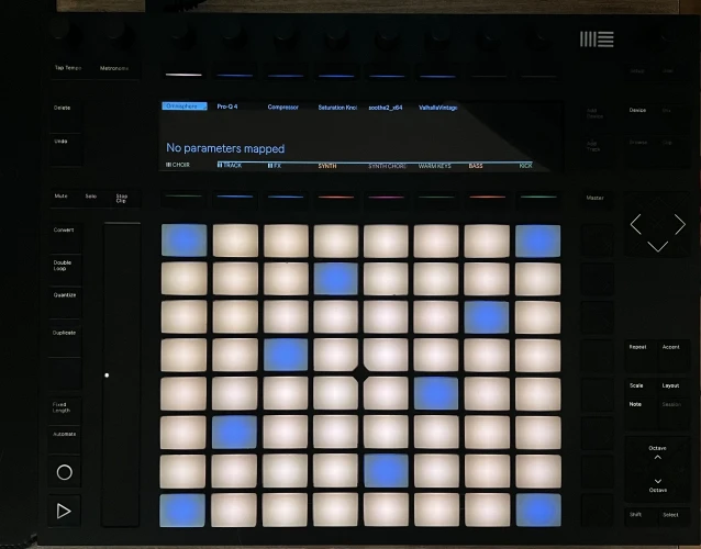 Ableton Push 2 1