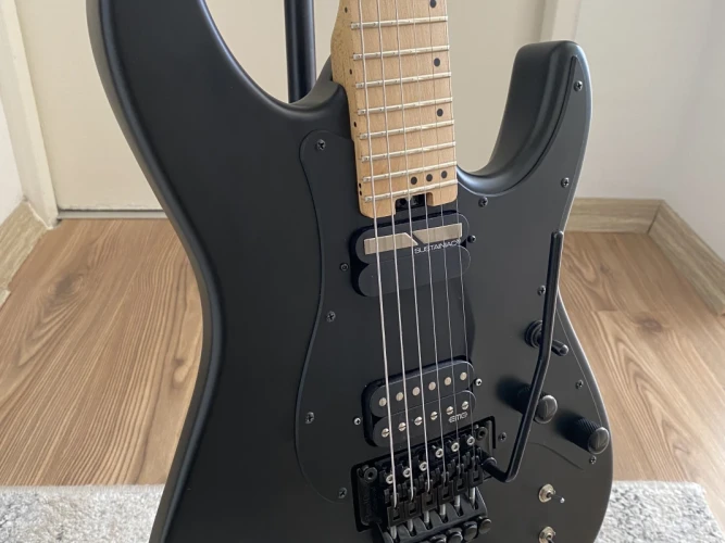Schecter Sunvalley Supershredder FR 3