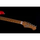 Jet JS-400 CRD HSS Elektro Gitar (Coral Red) 6
