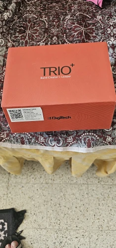 digitech trio+ trio plus band creator + looper 4