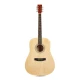 Sx SD104G Akustik Gitar 1