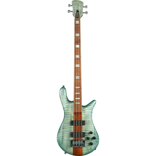 Spector Euro RST 4 Telli Bas Gitar (Turquoise Tide) 1
