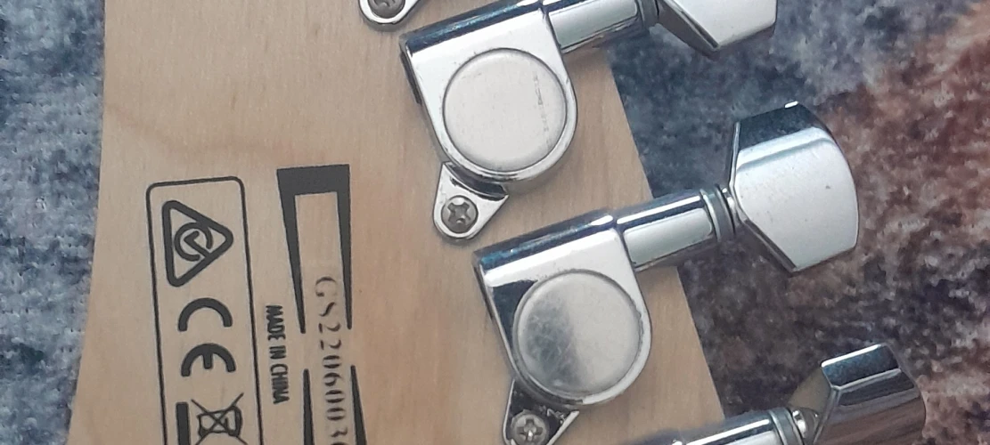 Ibanez GSA 60 BS 3