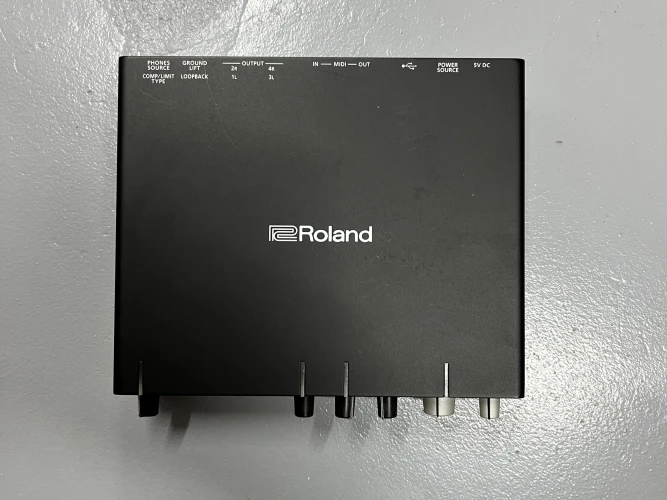 Roland Rubix 24 Ses Kartı 1