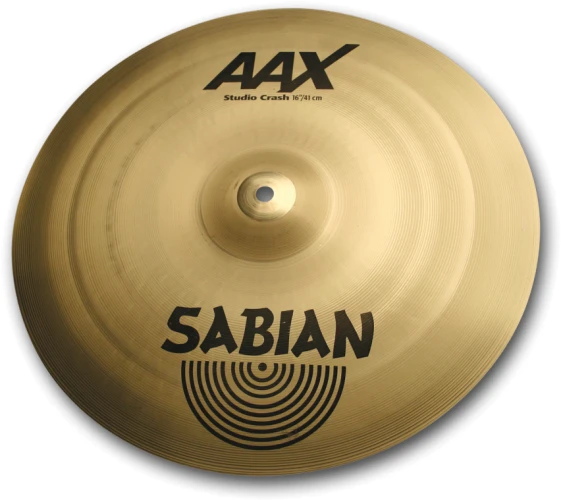 SABIAN 21606XB 16" STUDIO CRASH ZİL AAX 2