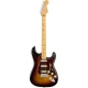 Fender American Professional II Stratocaster HSS Akçaağaç Klavye 3-Color Sunburst Elektro Gitar 1