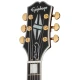 Epiphone Jerry Cantrell "Wino" Les Paul Custom Elektro Gitar (Dark Wine Red) 4